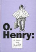 Kniha: Muž ve vyšším postavení - O. Henry