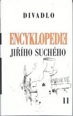 Kniha: Encyklopedie Jiřího Suchého 11 - encyklopédia - Jiří Suchý