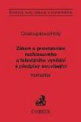 Kniha: Zákon o provozování rozhlasového a televizního vysílání a předpisy související - Helena Chaloupková, Petr Holý