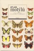 Kniha: Atlas motýlů - Ivo Novák