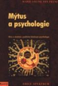 Kniha: Mýtus a psychologie - Mýty o stvoření z pohledu hlubinné psychologie - Marie-Louise Franz