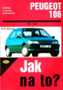 Kniha: Peugeot 106  9/91 - 6/96 - Údržba a opravy automobilů č. 47 - Hans-Rüdiger Etzold