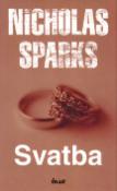 Kniha: Svatba - Náš velký den - Nicholas Sparks