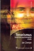 Kniha: Terorismus - Jan Zeman