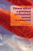 Kniha: Zdravá výživa a prevence civilizačních nemocí ve schématech - autor neuvedený