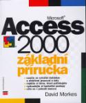 Kniha: Microsoft Access 2000  CZ - základní příručka - David Morkes