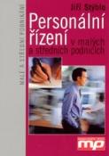 Kniha: Personální řízení v malých a středních podnicích - Stýblo