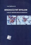 Kniha: Mnohočetný myelom a další monoklonální gamapatie - Špička Ivan