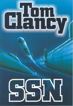 Kniha: SSN - Tom Clancy