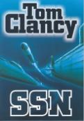 Kniha: SSN - Tom Clancy