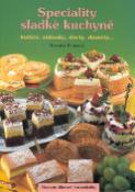 Kniha: Speciality sladké kuchyně - Svatava Poncová