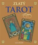 Kniha: Zlatý tarot - kniha+ 78 kariet - kniha + 78 karet - Liz Dean