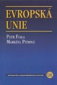 Kniha: Evropská unie - Markéta; Fiala Petr Pitrová