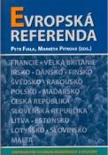 Kniha: Evropská referenda - Fiala Petr, Pitrová Markéta