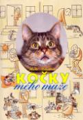 Kniha: Kočky mého muže - Marta Brtníková