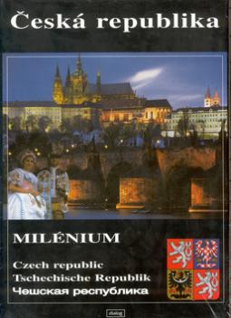 Kniha: Česká republika 2000  Jubileum