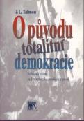 Kniha: O původu totalitní demokracie - autor neuvedený