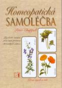 Kniha: Homeopatická samoléčba - Peter Chappell