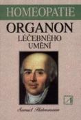 Kniha: Organon léčebného umění - Samuel Hahnemann