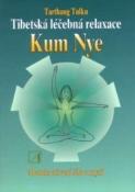 Kniha: Tibetská léčebná relaxace Kum Nye - autor neuvedený