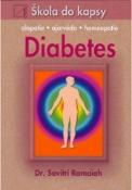 Kniha: Diabetes-škola do kapsy - Savitri Ramaiah
