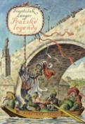 Kniha: Pražské legendy - František Langer, Cyril Bouda