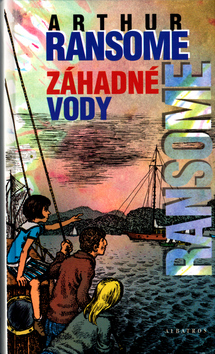 Kniha: Záhadné vody - Arthur Ransome