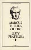 Kniha: Listy přátelum - Marcus Tullius Cicero