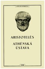 Kniha: Athénská ústava - Aristoteles