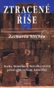 Kniha: Ztracené říše - Zecharia Sitchin