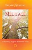 Kniha: MEDITACE Osmibodový program duchovního růstu - Eknath Easwaran
