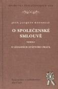 Kniha: O společenské smlouvě - Jean-Jacques Rousseau