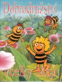 Kniha: Dobrodružství včelky Máji - Waldemar Bonsels