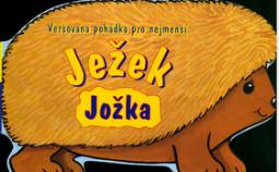 Kniha: Ježek Jožka - Veršovaná pohádka pro nejmenší - Tomáš Vondrovic