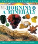 Kniha: Horniny a minerály - Projekty, experimenty, pozorování