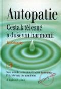 Kniha: Autopatie - 2.doplněné vydání - Jiří Čechovský