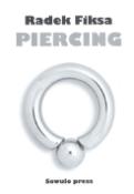 Kniha: Piercing - Radek Fiksa