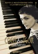 Kniha: Coco Chanel a Igor Stravinskij - Coco and Igor - Chris Greenhalgh