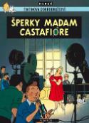 Kniha: Tintin Šperky madam Castafiore - Hergé