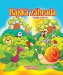 Kniha: Rajská záhrada - Kniha aktivít - Tomasz Kruczek, Magda Bloch