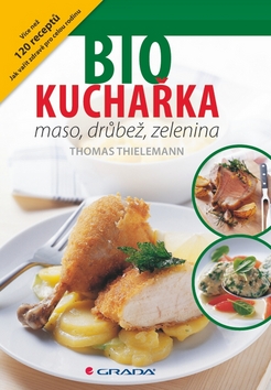 Kniha: Biokuchařka