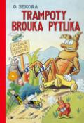 Kniha: Trampoty brouka Pytlíka - Ondřej Sekora