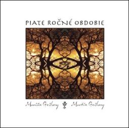 Kniha: Piate ročné obdobie - Martin Geišberg, Marián Geišberg
