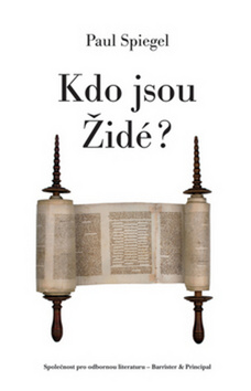 Kniha: Kdo jsou židé? - Paul Spiegel