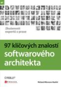 Kniha: 97 klíčových znalostí softwarového architekta - Zkušenosti expertů z praxe - Kevlin Henney