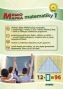 Kniha: MemoMapka Matematiky 1