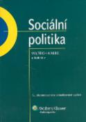 Kniha: Sociální politika - Vojtěch Krebs