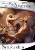 Kniha: Páteř světa - Temné stezky 2 - Legenda o Drizztovi 12 - R. A. Salvatore