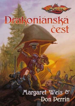 Kniha: Drakoniánská čest - Margaret Weis, Don Perrin
