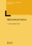 Kniha: Přestupkové právo - 17.aktualizované vydání - Milan Tauber